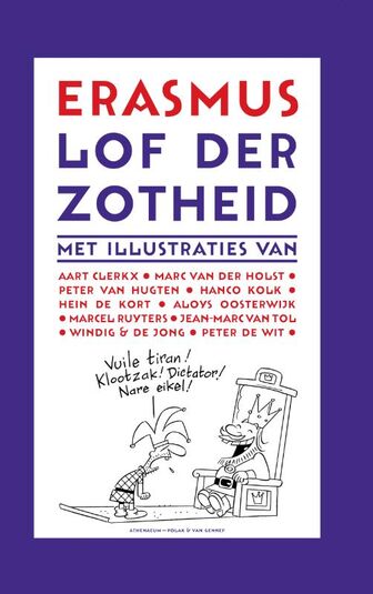 Lof der Zotheid (e-book)