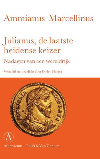 Julianus, de laatste heidense keizer (e-book)