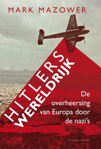 Hitlers wereldrijk (e-book)