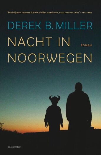 Nacht in Noorwegen (e-book)