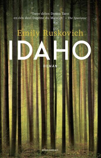 Idaho (e-book)