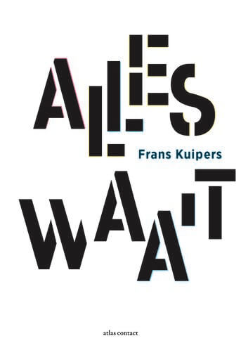 Alles waait (e-book)