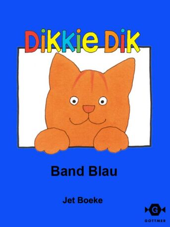 Band Blau (e-book)