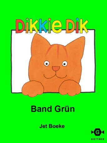 Band Grün (e-book)