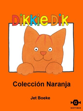 Colección naranja (e-book)