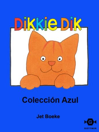 Colección azul (e-book)