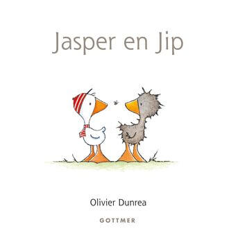 Jasper en Jip (e-book)