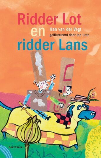 Ridder Lot en ridder Lans (e-book)