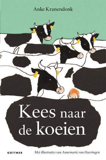 Kees naar de koeien (e-book)