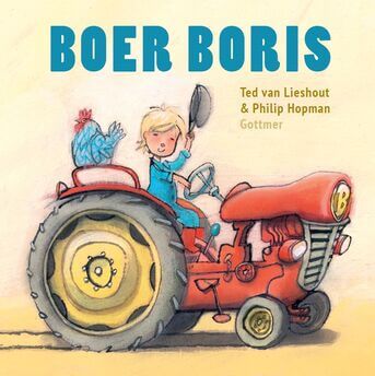 Boer Boris (e-book)
