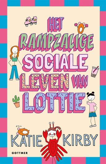Het rampzalige sociale leven van Lottie (e-book)