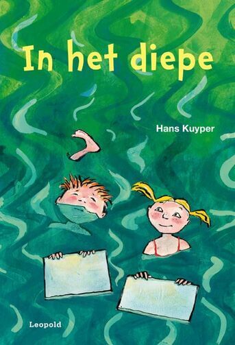 In het diepe (e-book)