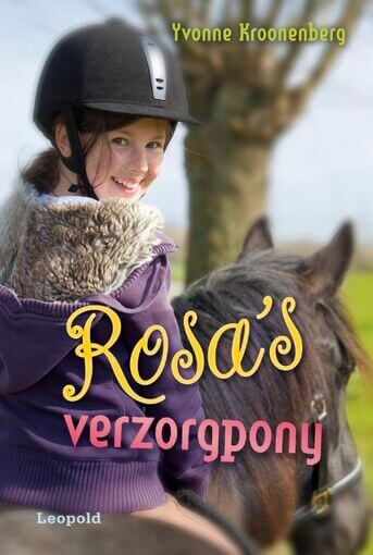 Rosa&#039;s verzorgpony (e-book)