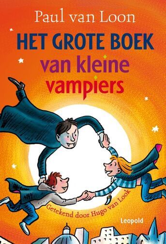 Het grote boek van kleine vampiers (e-book)