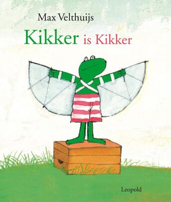 Kikker is kikker (e-book)