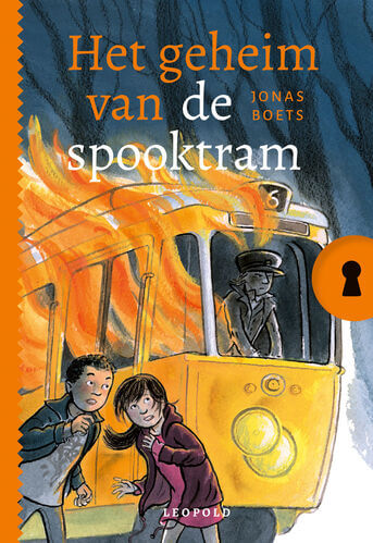 Het geheim van de spooktram (e-book)