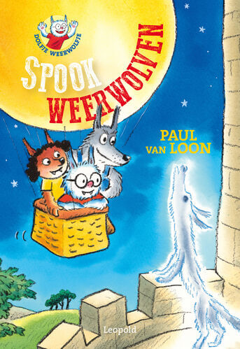 Spookweerwolven (e-book)