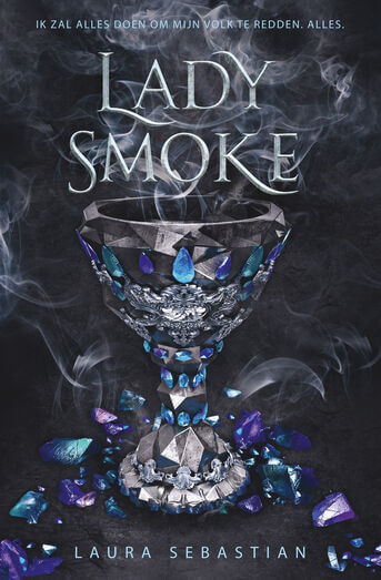 Lady Smoke (e-book)
