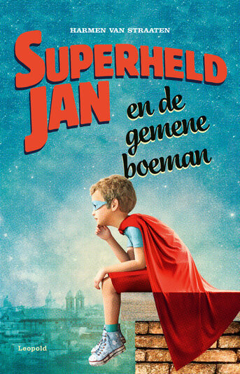Superheld Jan en de gemene boeman (e-book)