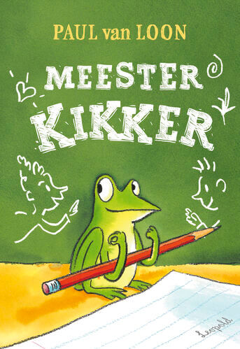 Meester Kikker (e-book)