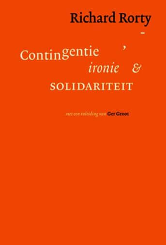 Contigentie, ironie en solidariteit (e-book)