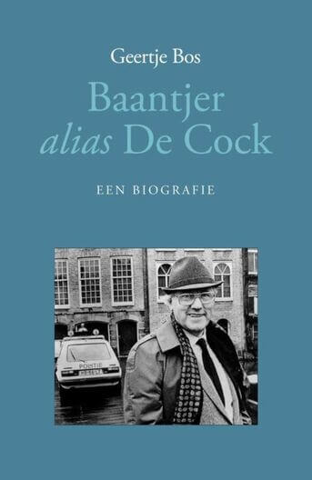 Baantjer alias De Cock (e-book)