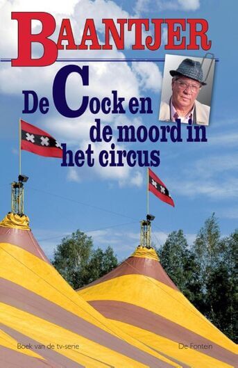 De Cock en de moord in het circus (e-book)