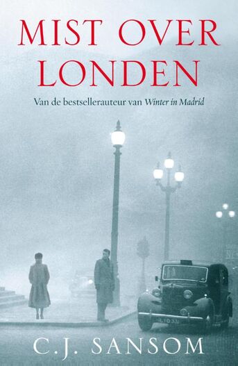 Mist over Londen (e-book)