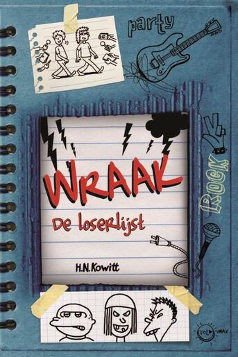 Wraak (e-book)