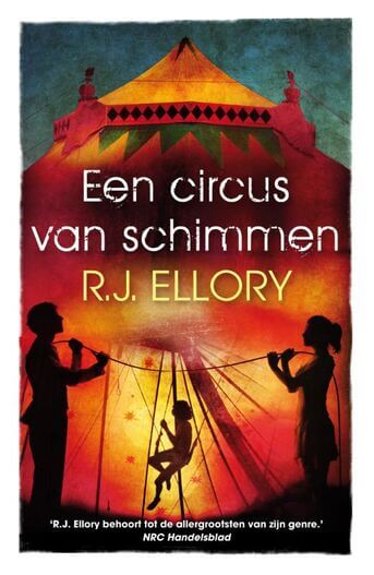 Een circus van schimmen (e-book)