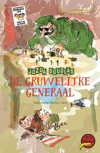 De gruwelijke generaal (e-book)