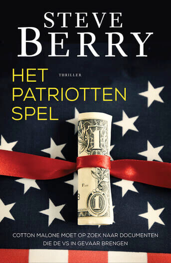 Het patriottenspel (e-book)