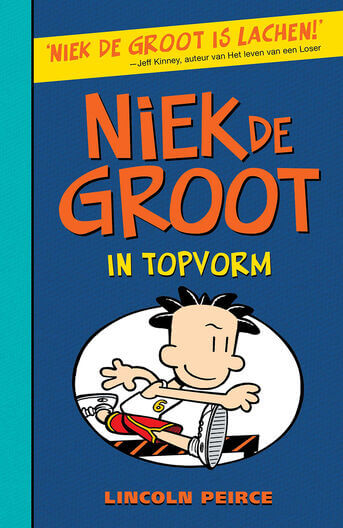 Niek de Groot in topvorm (e-book)