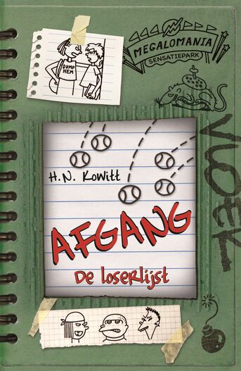 Afgang (e-book)