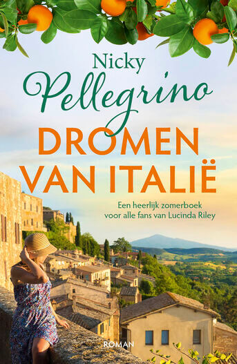 Dromen van Italië (e-book)