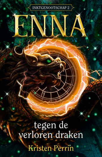 Enna tegen de verloren draken (e-book)