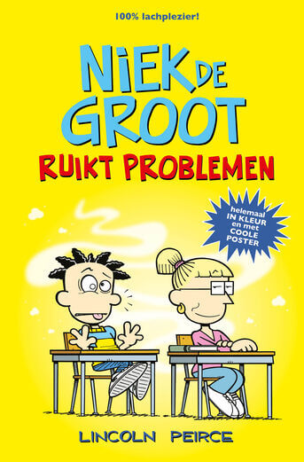 Niek de Groot ruikt problemen (e-book)