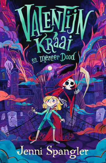 Valentijn Kraai en meneer Dood (e-book)