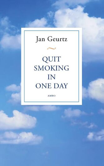 Quit smoking in one day (e-book)
