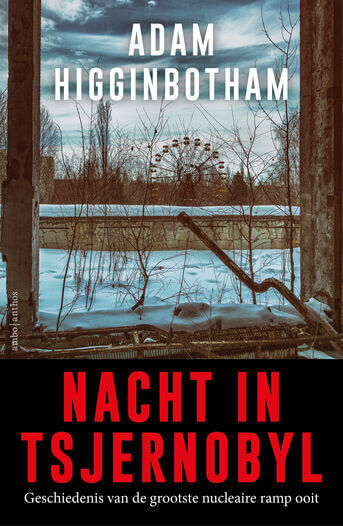 Nacht in Tsjernobyl (e-book)