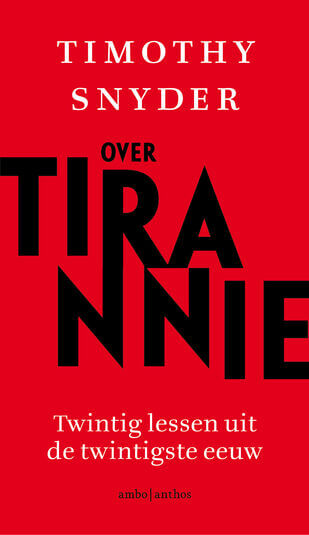 Over tirannie (e-book)