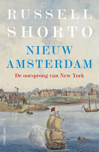 Nieuw Amsterdam (e-book)