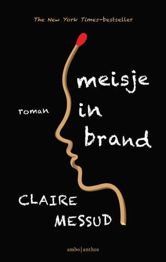 Meisje in brand (e-book)