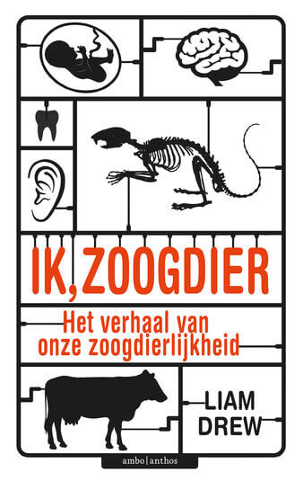 Ik, zoogdier (e-book)
