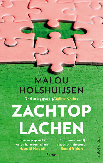 Zachtop lachen (e-book)