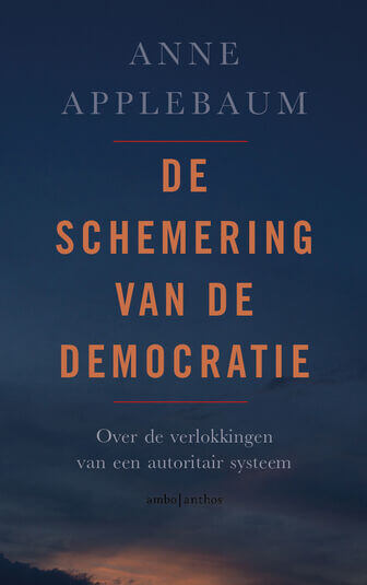 De schemering van de democratie (e-book)