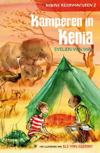 Kamperen in Kenia (e-book)