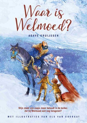 Waar is Welmoed? (e-book)