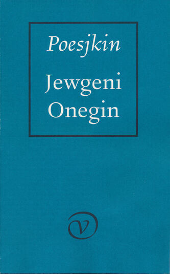 Jewgeni Onegin (e-book)