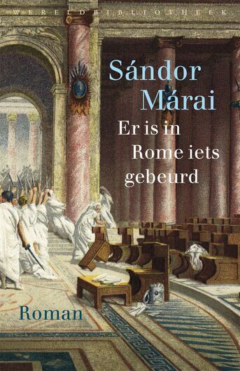 Er is in Rome iets gebeurd (e-book)